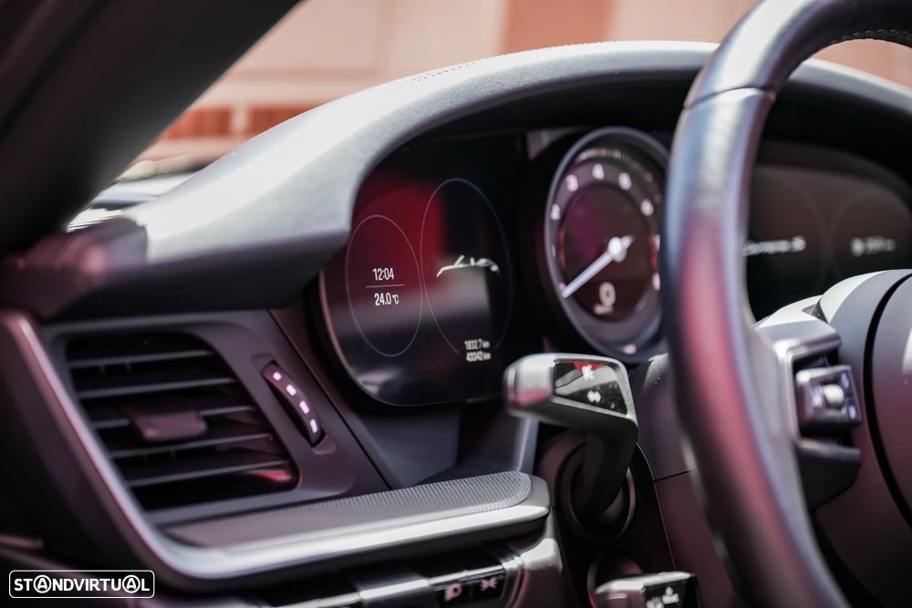 Porsche 911 (992) Carrera S PDK - 42