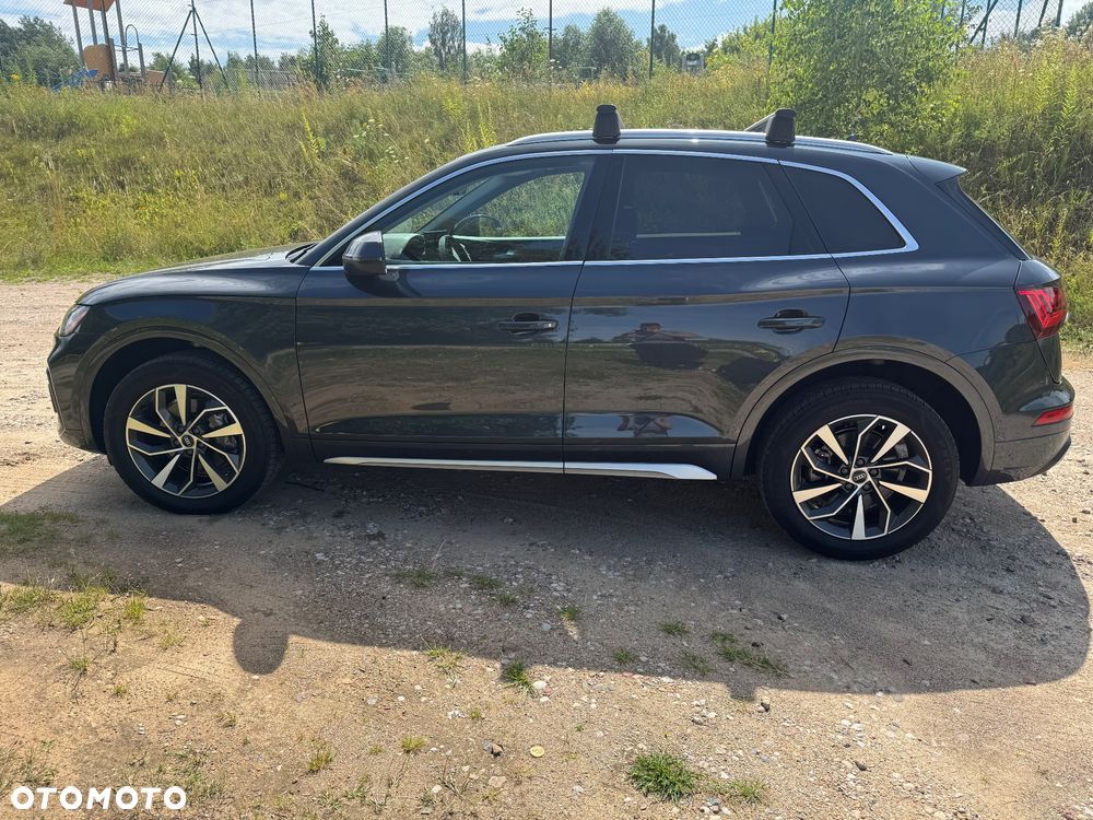 Audi Q5 45 TFSI mHEV Quattro S tronic - 6