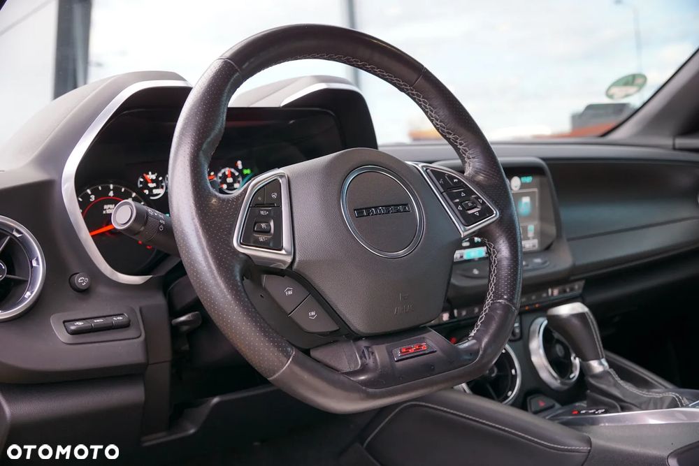 Chevrolet Camaro 6.2 V8 - 19