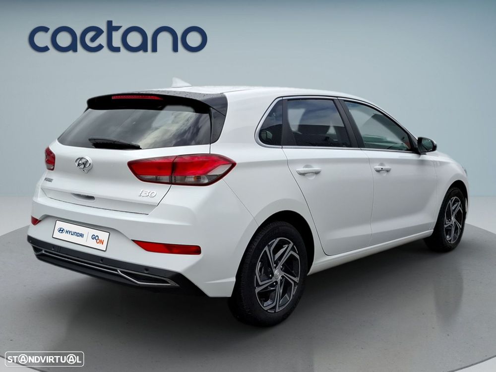 Hyundai i30 1.0 T-GDI Style Plus — fotografia 8