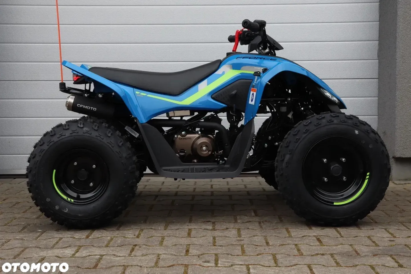 CFMoto CForce - 11