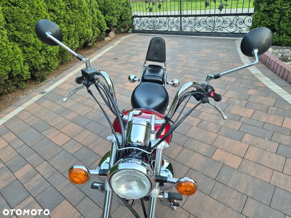 Yamaha Virago - 10