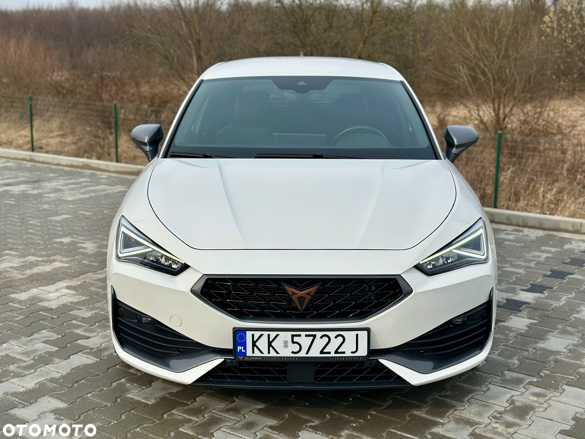 Cupra Leon 1.5 eTSI DSG - 2