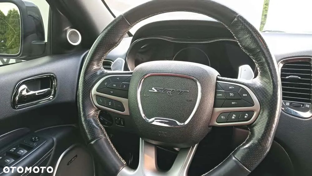Dodge Durango 6.4 SRT - 27