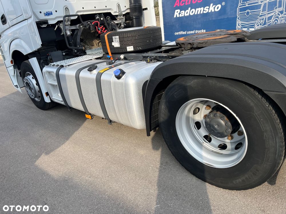 Mercedes-Benz ACTROS L bez retardera prokontraktowy - 23