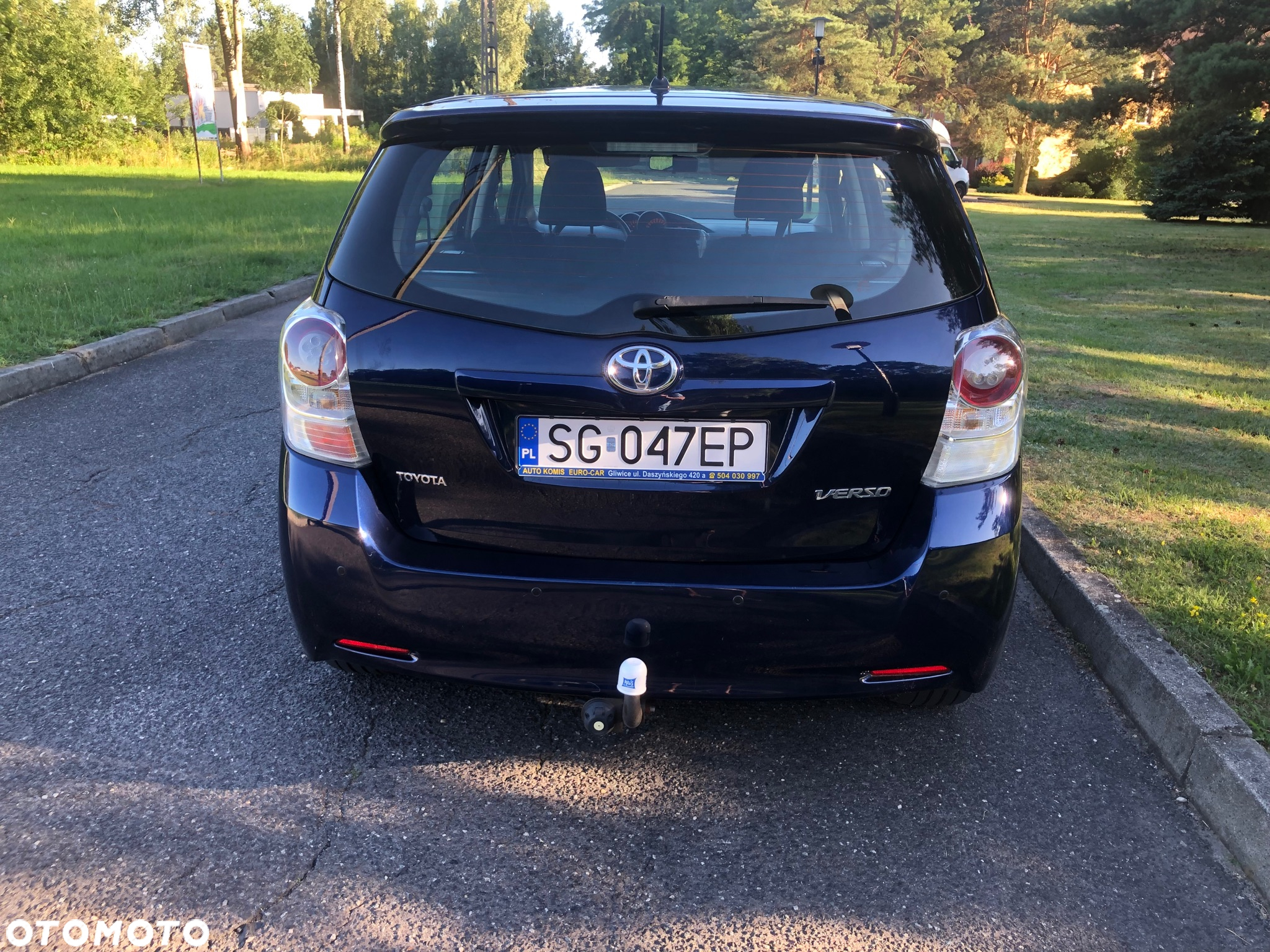 Toyota Verso 1.6 5-Sitzer - 5