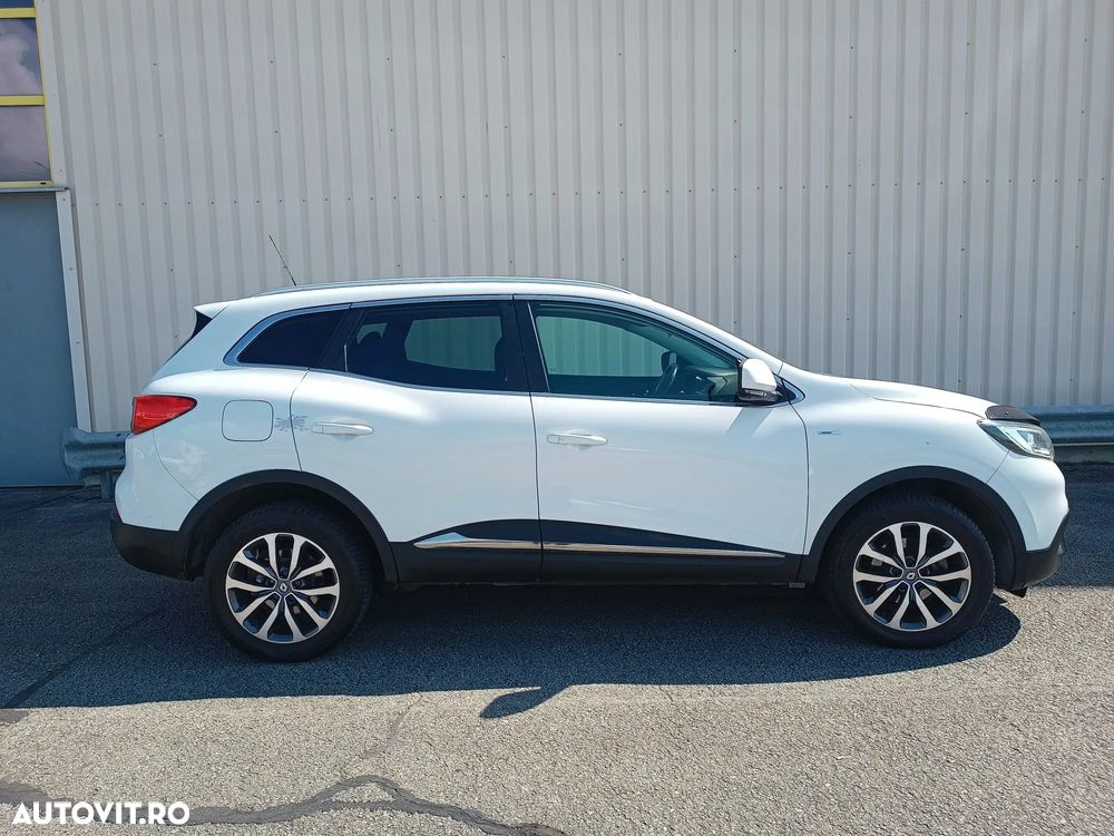 Renault Kadjar Energy dCi 130 4x4 Bose Edition - 9