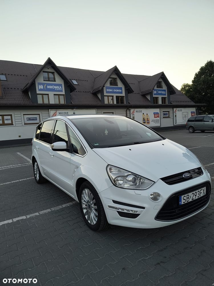 Ford S-Max 2.0 TDCi DPF Titanium - 4