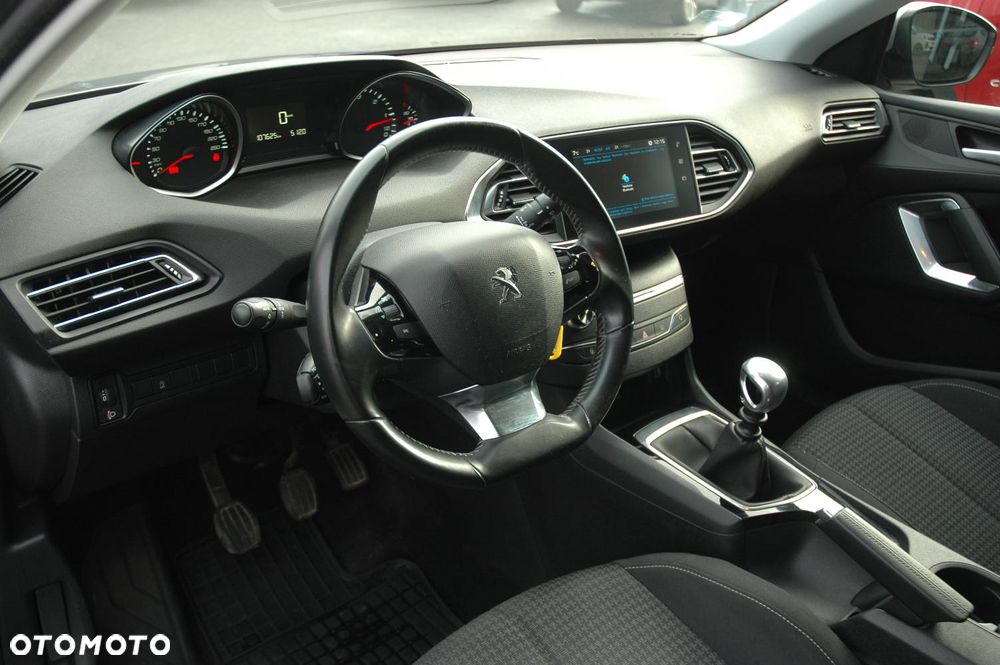 Peugeot 308 1.5 BlueHDi Active Pack Business S&S - 5