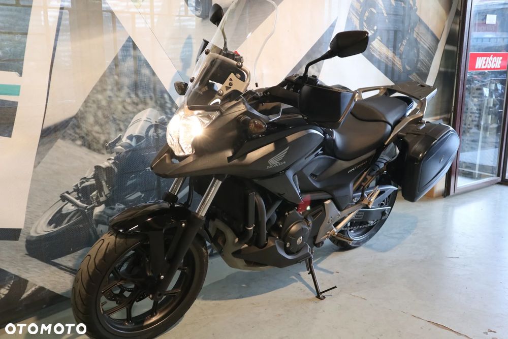 Honda NC - 3