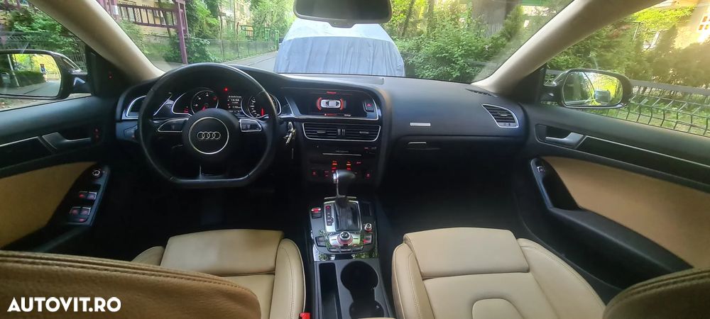 Audi A5 ack 2.0 TDI S tronic Design - 7