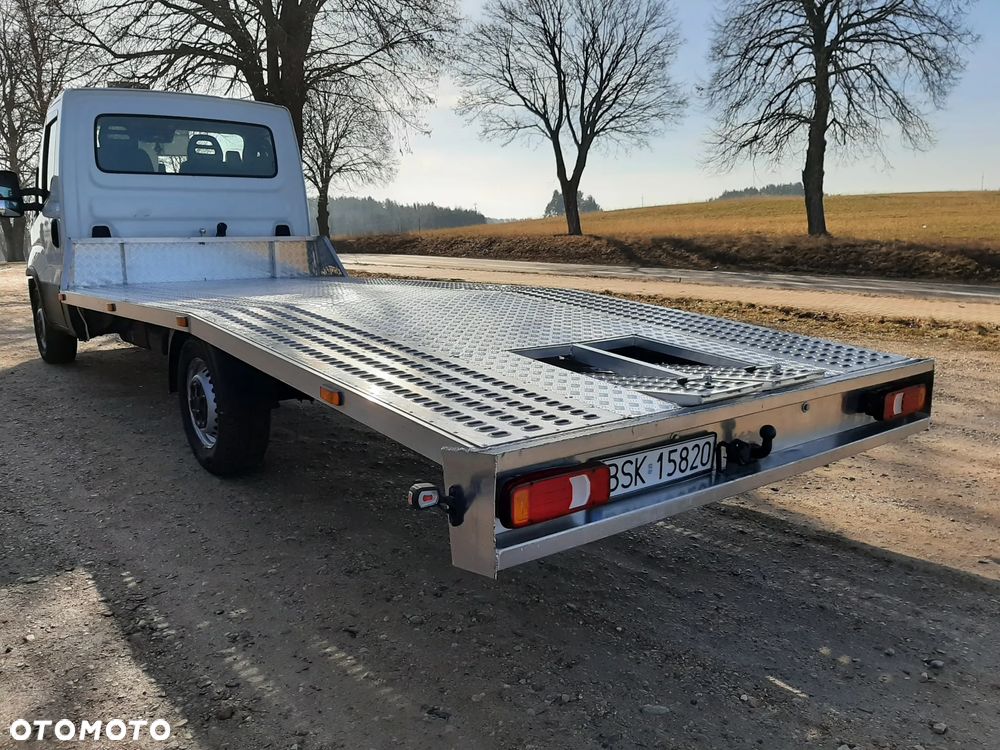 Najazd - AutoLaweta - Pomoc Drogowa - Alu - IVECO DAILY - Nowy ! - 3
