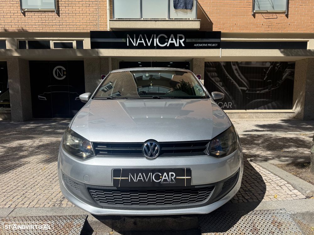 VW Polo 1.2 Confortline - 2