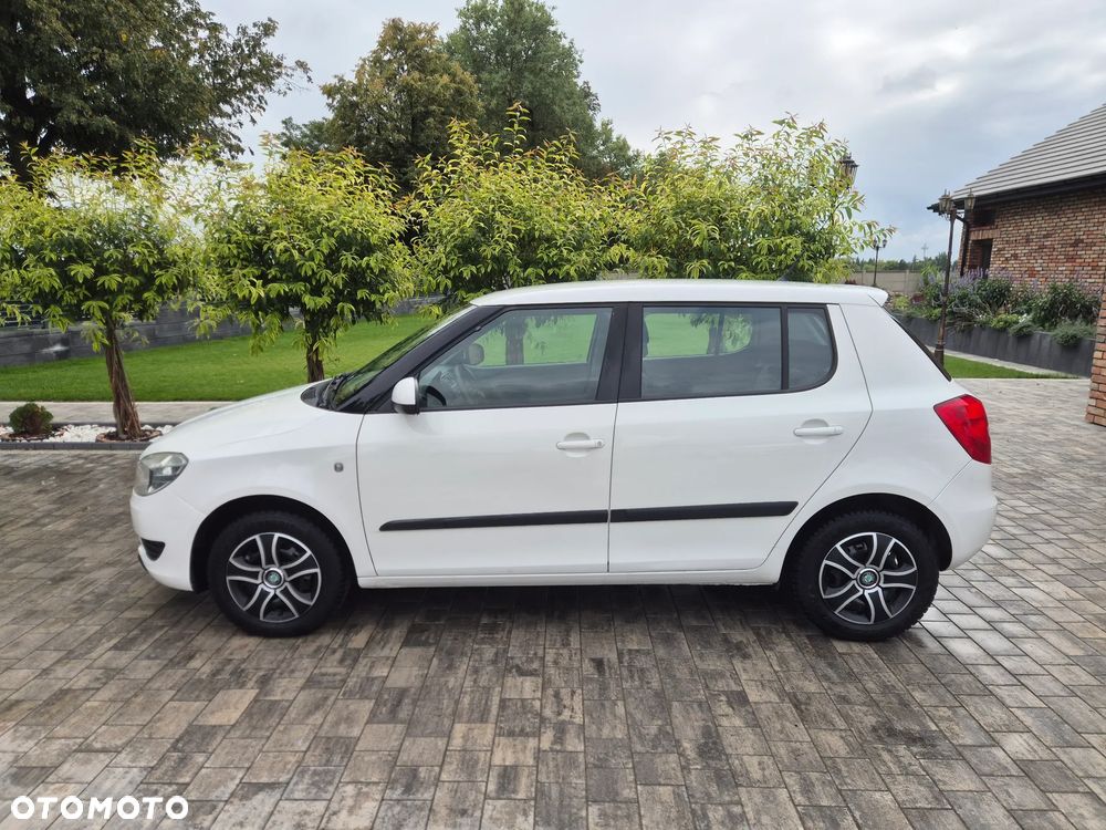 Skoda Fabia - 7