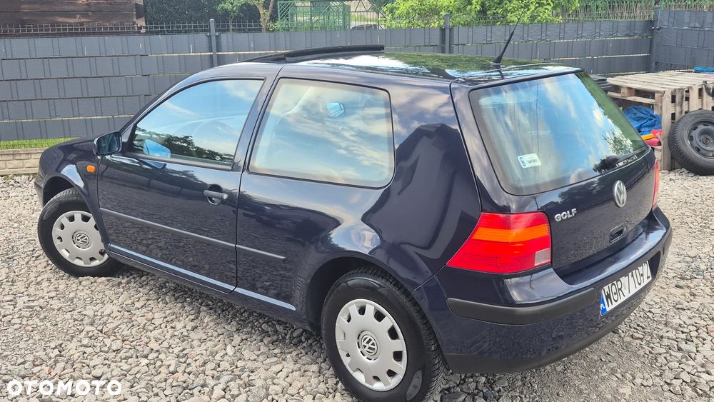 Volkswagen Golf 1.4 Comfortline - 7