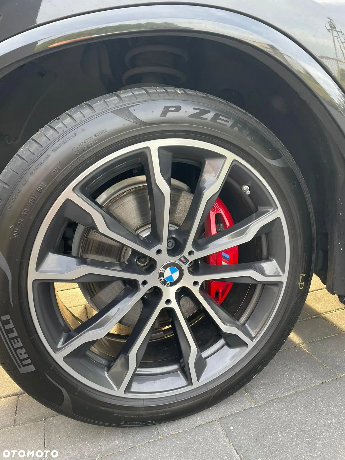BMW X4 xDrive20d M Sport sport - 14
