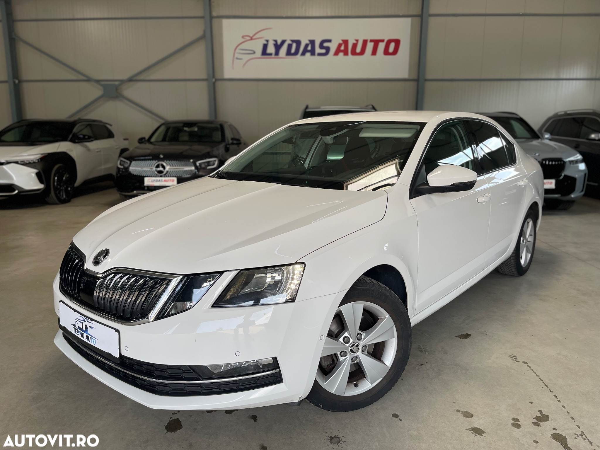 Skoda Octavia Combi 1.0 TSI Style - 3