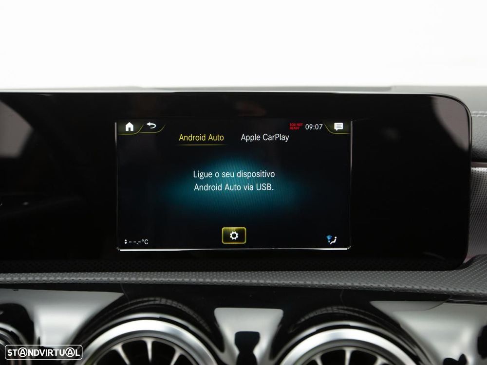 Mercedes-Benz A 250 e 8G-DCT Edition 2020 - 29