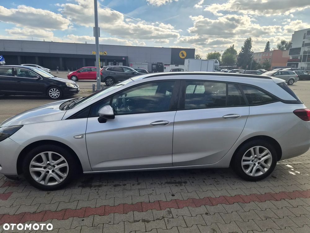 Opel Astra 1.5 CDTI 2020 S&S - 4