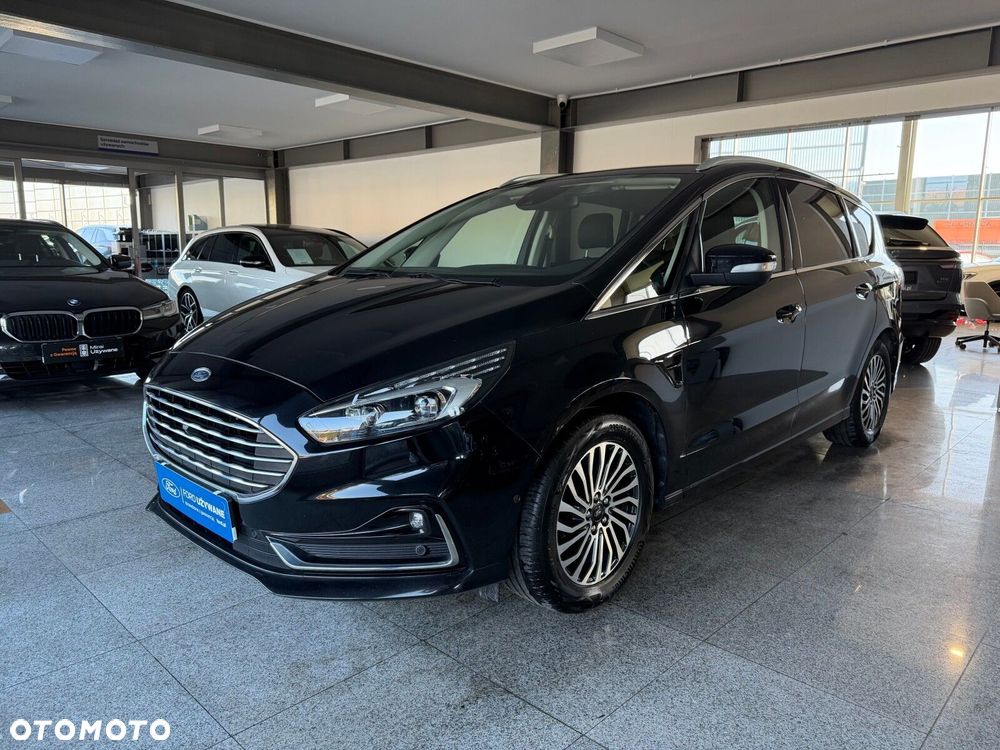 Ford S-Max 2.0 EcoBlue Titanium - 7