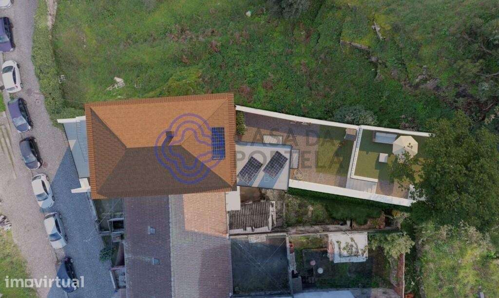 Prédio para Reabilitação com Projeto Aprovado | Campanhã | Vista Lago - Grande imagem: 2/15