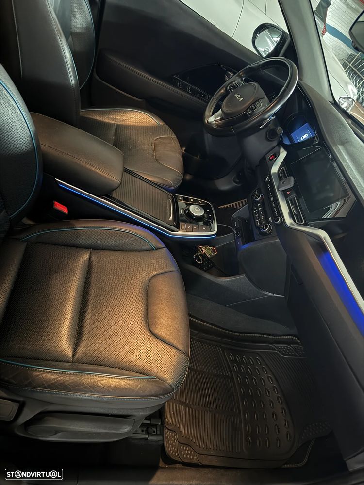 Kia Niro EV - 21