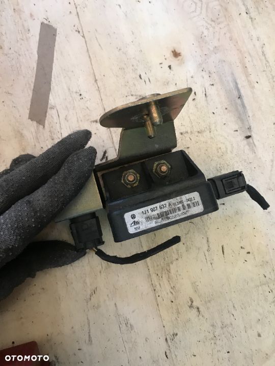 CZUJNIK MODUŁ ESP BORA GOLF IV 1J1907637A - 1