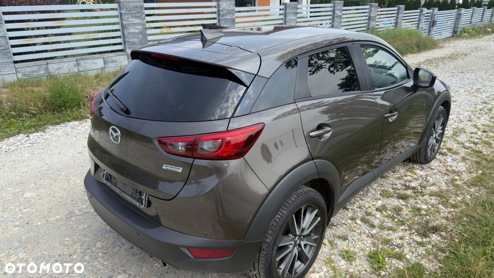 Mazda CX-3 SKYACTIV-D 105 FWD Center-Line - 20