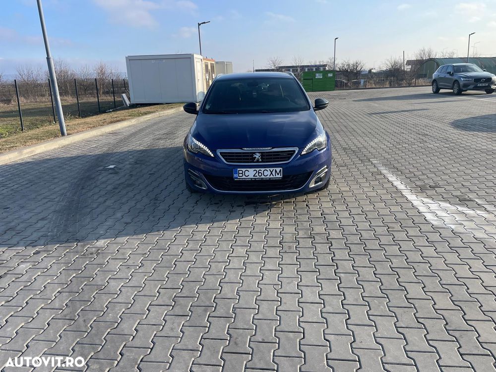 Peugeot 308 BlueHDi FAP 120 Stop&Start GT-Line Edition - 1