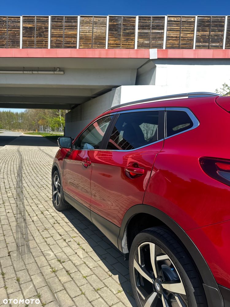 Nissan Qashqai 1.6 DIG-T Tekna+ - 9