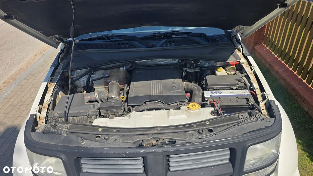Dodge Nitro 2.8 CRD SE - 29