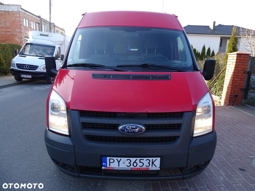 Ford TRANSIT, L3 H2 - MAX ,-KLIMA, pierwszy lakier silnik 2,2 - 2