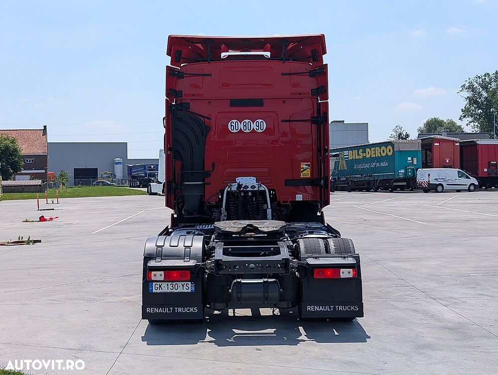 Renault T 520 - 5