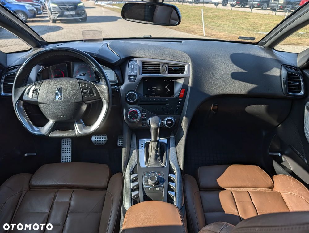 Citroën DS5 HDi 165 SportChic - 25