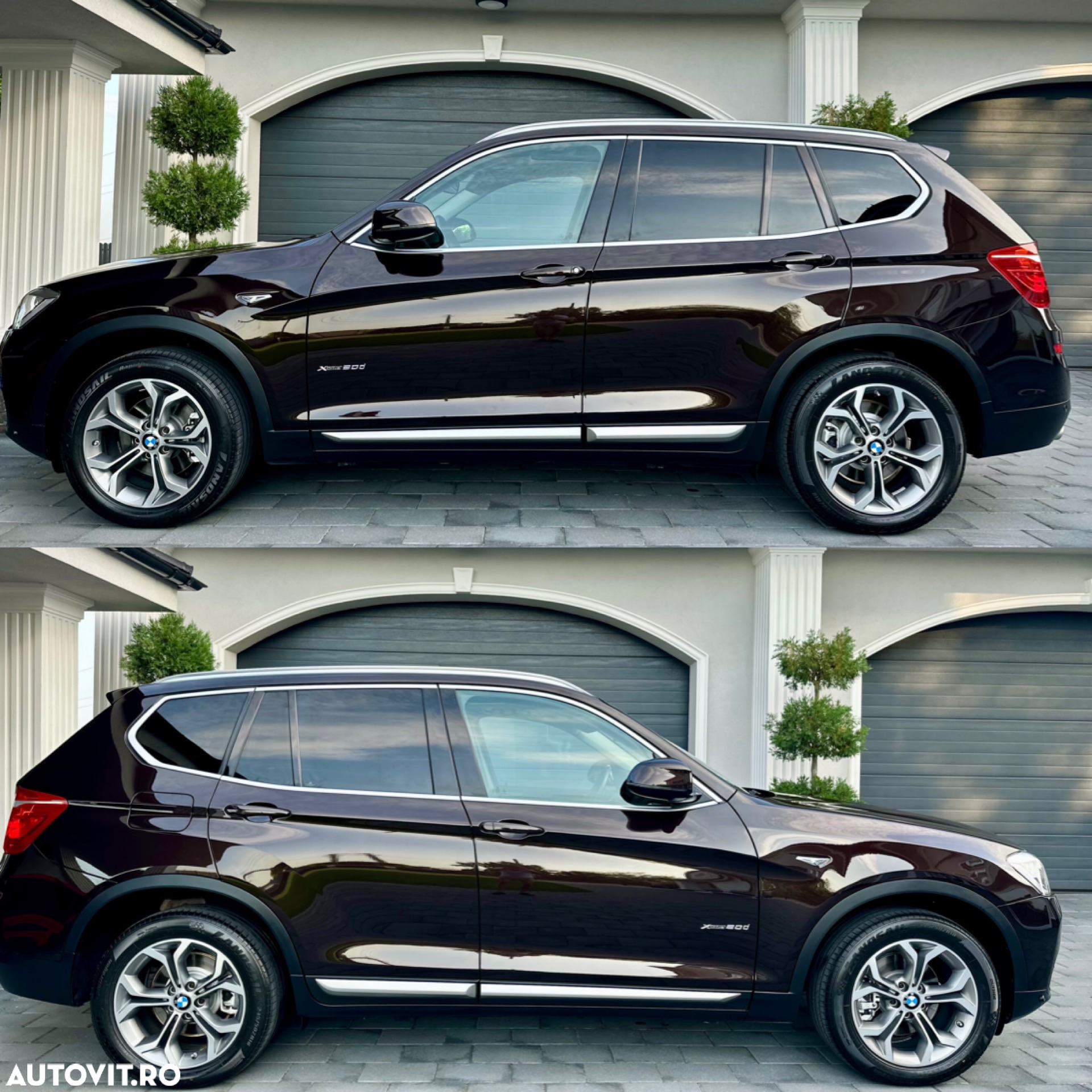BMW X3 xDrive20d AT xLine - 9