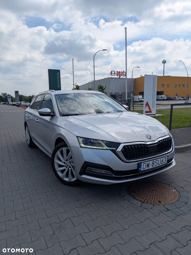 Skoda Octavia 1.5 TSI ACT Style - 1
