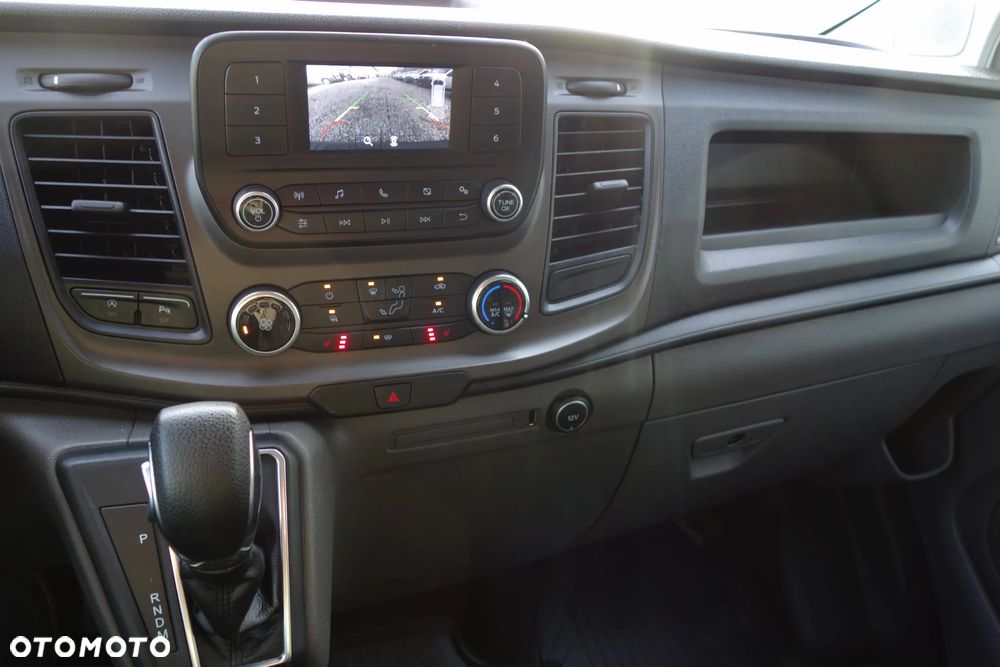 Ford Transit Custom 2.0 ecoblue L2H2  Automat 130 KM Klima Webasto - 24