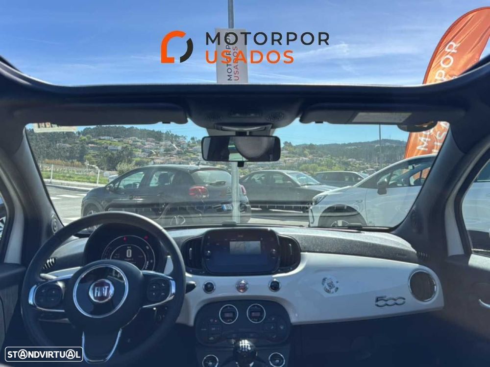 Fiat 500 1.0 Hybrid - 10