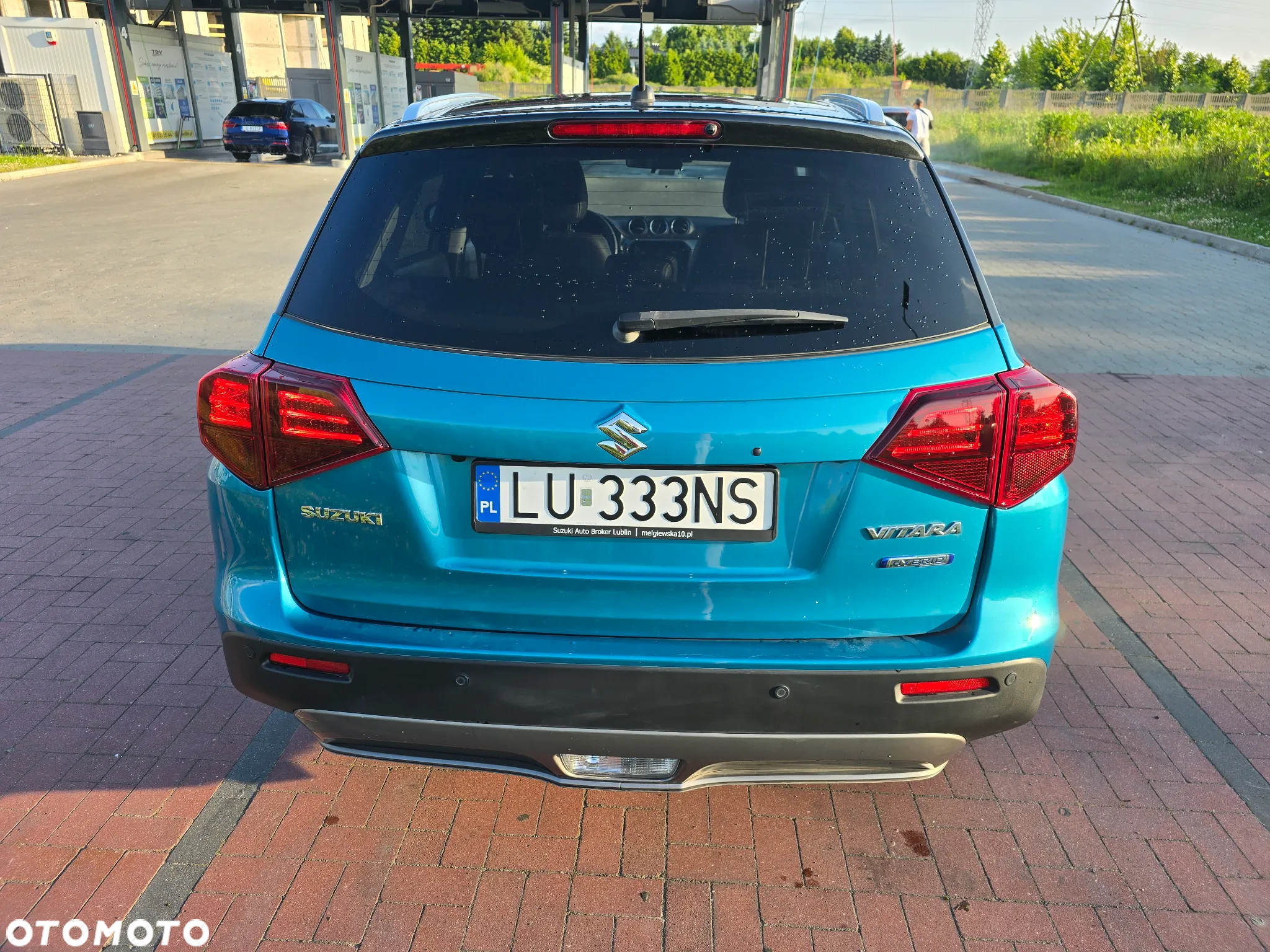 Suzuki Vitara 1.4 Boosterjet SHVS Premium 2WD - 4
