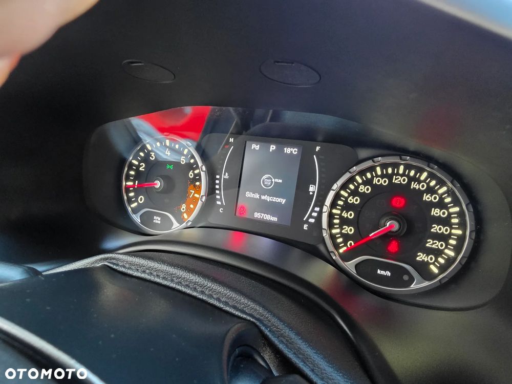 Jeep Renegade 1.4 MultiAir Longitude FWD S&S - 20