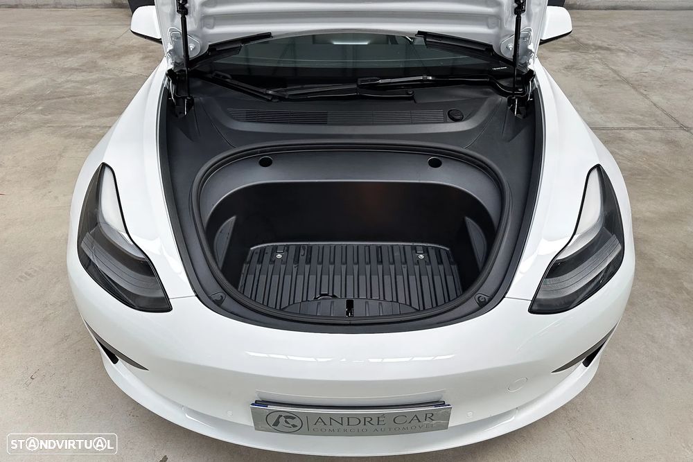 Tesla Model 3 Standard Range Plus RWD - 56