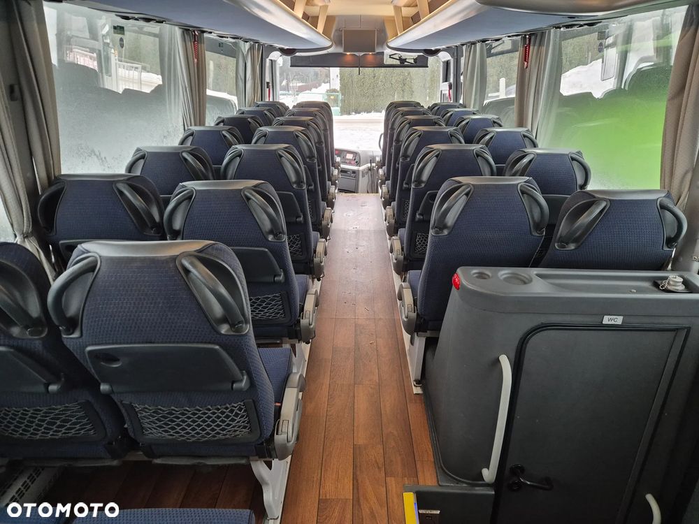 MAN LION'S COACH/ 12 METRÓW/ SPROWADZONY/ WC - 27