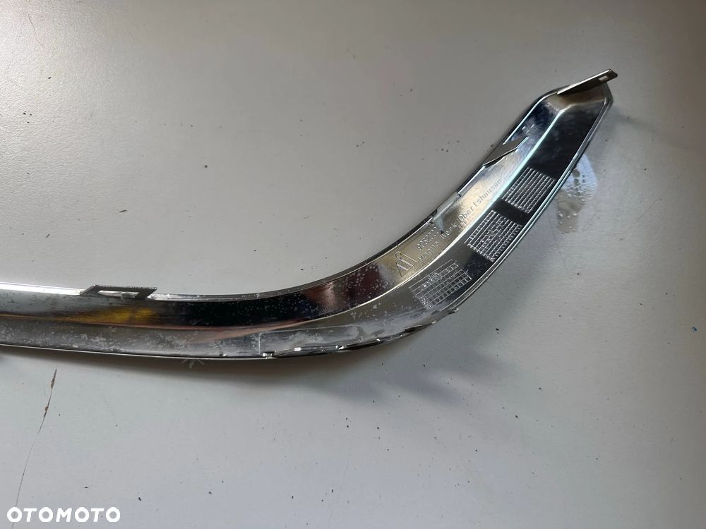 Listwa chrom kratki zderzaka Opel Insignia II 2 prawa 906200024 551004542 - 8