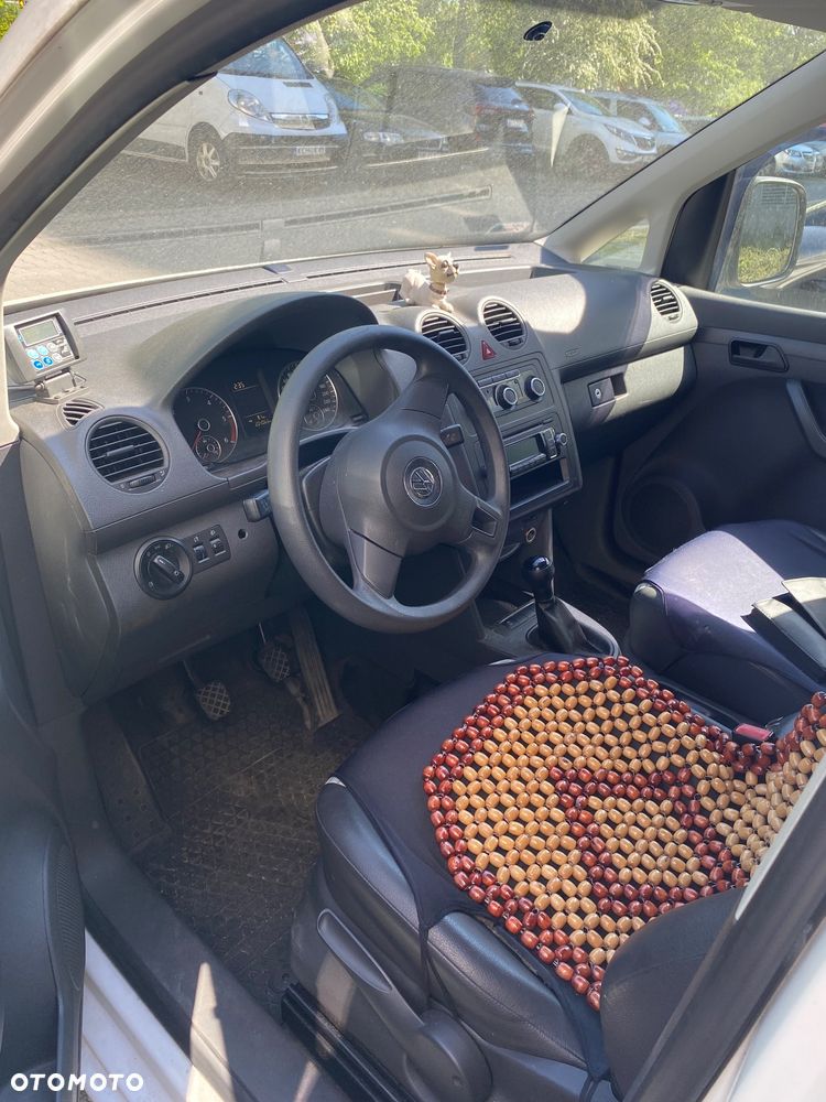 Volkswagen caddy chłodnia - 25