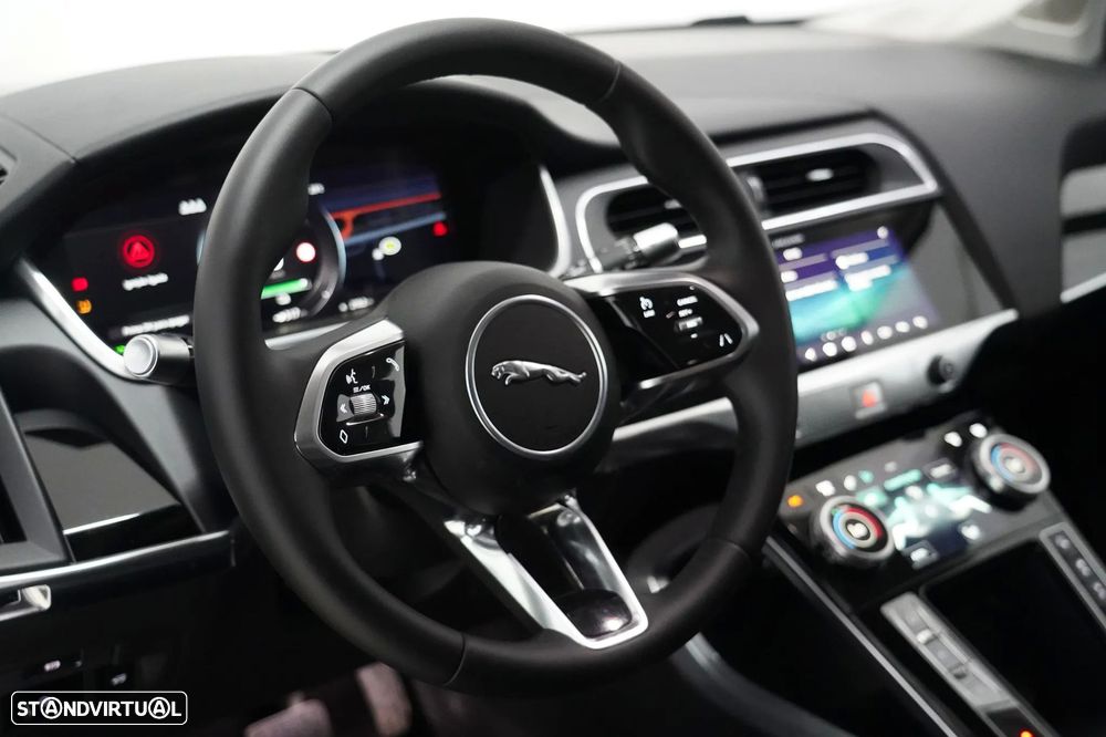 Jaguar I-Pace SE AWD Aut. - 8