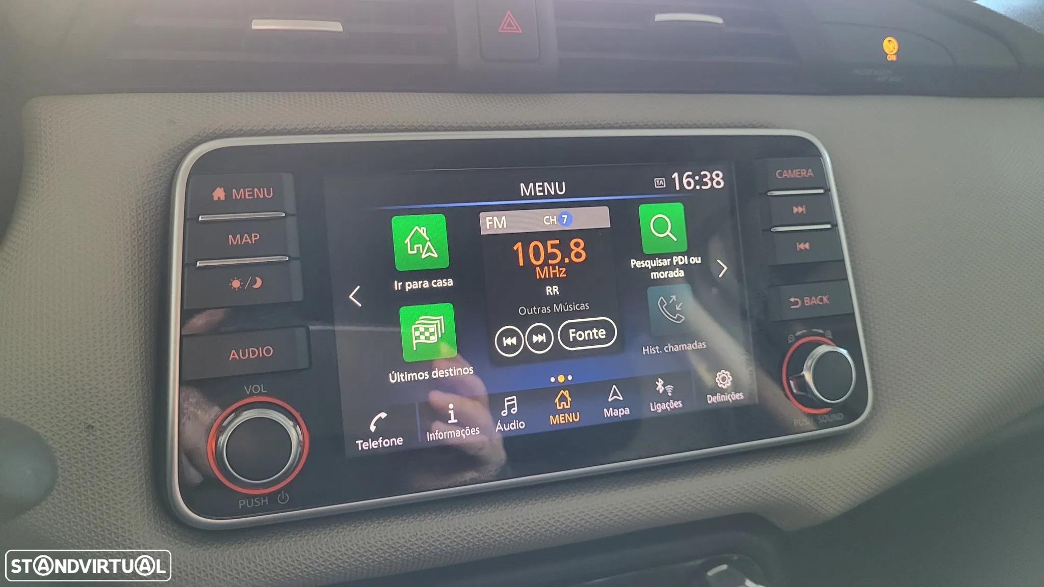 Nissan Micra 1.0 IG-T N-Connecta - 15