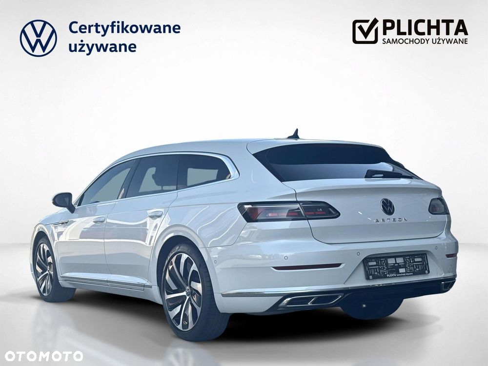 Volkswagen Arteon Shooting Brake 2.0 TSI R-Line DSG - 4