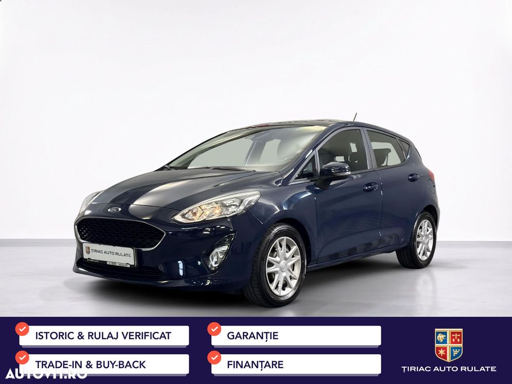 Ford Fiesta - 2