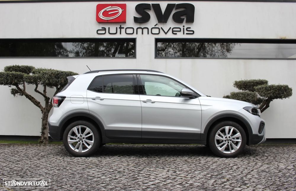 VW T-Cross 1.0 TSI Life DSG - 2
