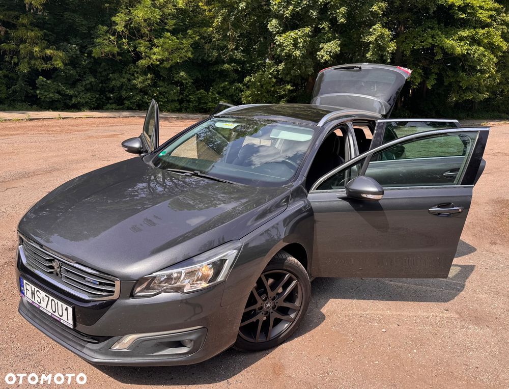 Peugeot 308 BlueHDi 150 Stop & Start Active - 4